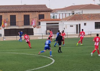 El Pedro Muñoz cae por la mínima ante el Infantes