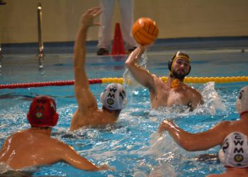 Resultados desiguales para el Waterpolo Albacete en Murcia