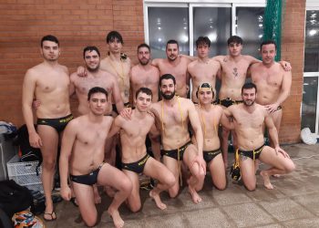 Épica remontada del Club Waterpolo Albacete ente el San Vicente