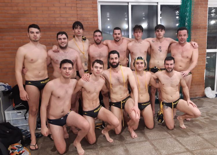 Épica remontada del Club Waterpolo Albacete ente el San Vicente