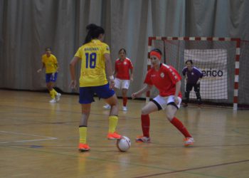 Un necesitado Salesianos Puertollano visita la cancha del Chiloeches