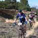 Aída Milán y Yago Sardina, los más rápidos en la VIII Ruta BTT Caudete Extreme