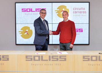 Soliss se convierte en patrocinador del Circuito de Carreras Populares de Ciudad Real