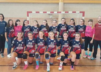 El Deportivo Retamar se deja otro punto en el último suspiro ante el Marianistas