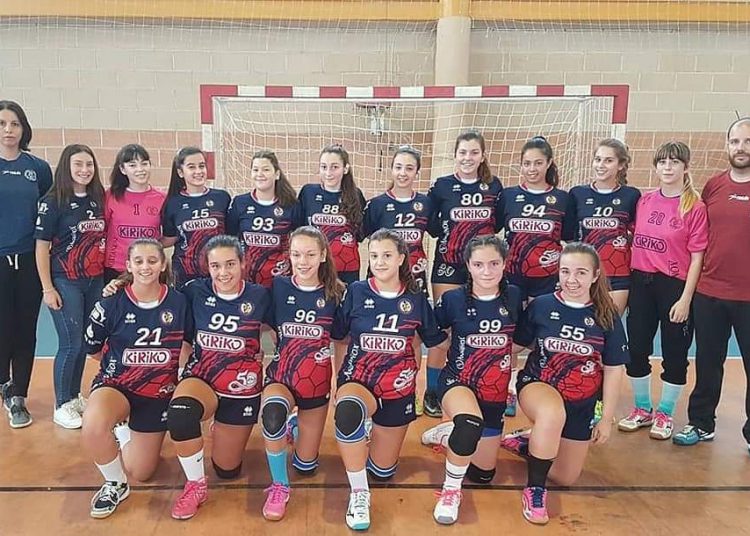 El Deportivo Retamar se deja otro punto en el último suspiro ante el Marianistas