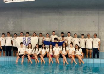 Cuarta posición para el Equipo de Competición Ciudad de Talavera en el Regional (Categorías, Infantil, Junior y Absoluto) de Natación.