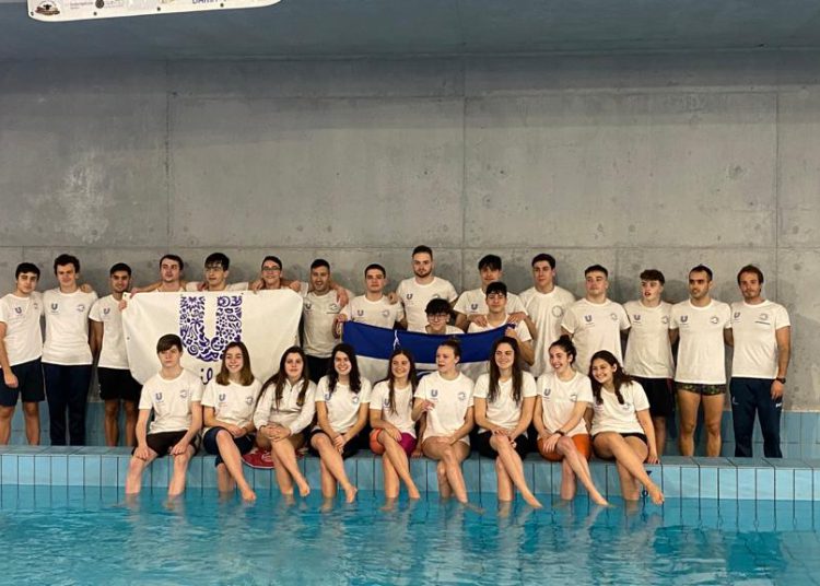 Cuarta posición para el Equipo de Competición Ciudad de Talavera en el Regional (Categorías, Infantil, Junior y Absoluto) de Natación.