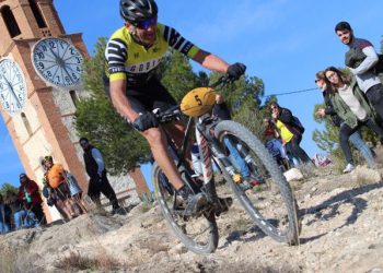 Tobarra pone a prueba a los corredores del Circuito BTT