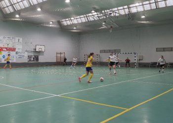 El Mora FSF se llevó el derby regional ante el CD Salesianos Puertollano