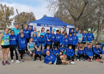 TrainingRey sobresale en Sonseca