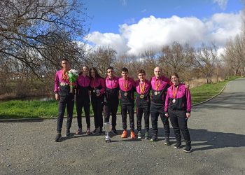 El Club Deportivo Realidad Toledo campeón de España por equipos en Habilidades Deportivas