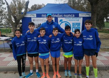 29 corredores del TrainingRey clasificados al Regional Escolar