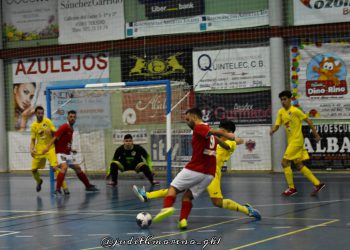 El Atlético Bargas se impone al Santa Olalla en El Balcón