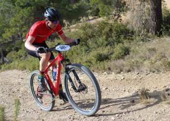 Almansa acoge la primera Maratón del Circuito de BTT