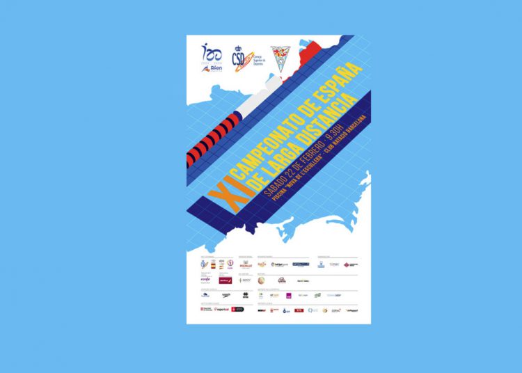 Claudia Eslava García del C.N. Cuenca y Alonso González Rodero del C.N. Alarcos participan este sábado en el Campeonato de España de Larga Distancia