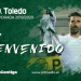 Chico Díaz, nuevo jugador del CD Toledo