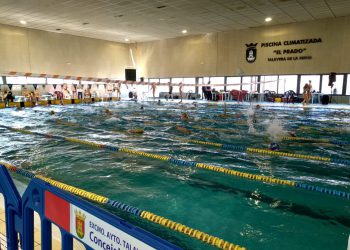 Llega a Talavera de la Reina el Campeonato Regional de Natación Infantil, Junior y Absoluto de Invierno