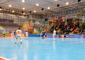 Victoria de las que hacen afición de Albacete F.S. frente al filial de Valdepeñas, con un gol de Resta a falta de 7 segundos (2-3). 