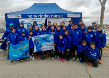 El TrainingRey sobresale en el Campeonato Regional Escolar de Castilla-La Mancha