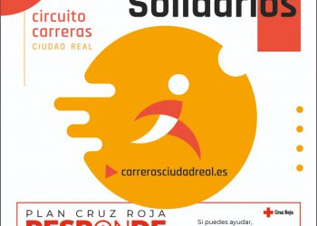 El Circuito de Carreras Populares de Ciudad Real pone en marcha la iniciativa ‘kilómetros solidarios’