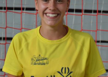 Cinco minutos con….. Elena jugadora Salesianos Puertollano