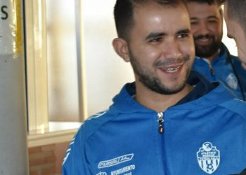 Viti López, FS Atlético Bargas: «Nuestra liga no creo que se reanude»