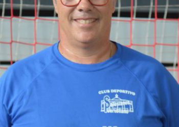 Cinco minutos con Javier García Carpintero, delegado del Salesiano Puertollano