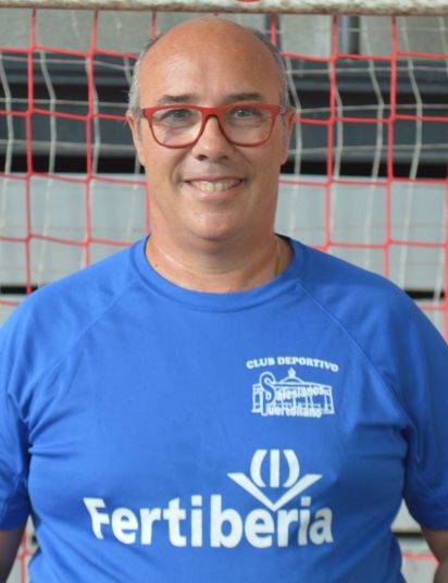Cinco minutos con Javier García Carpintero, delegado del Salesiano Puertollano