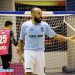 David Rondón, jugador del FS Talavera: El fútbol sala se queda en un segundo plano en este momento