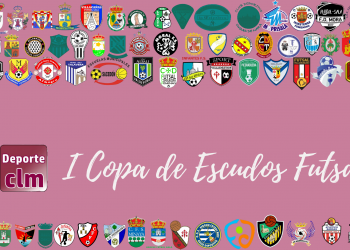 Definidas las eliminatorias de 32º de Final del «I Torneo de escudos de FUTSAL DeporteCLM»