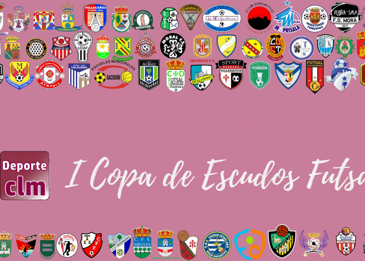 Sorteo del Primer TORNEO DE ESCUDOS FUTSAL DEPORTECLM