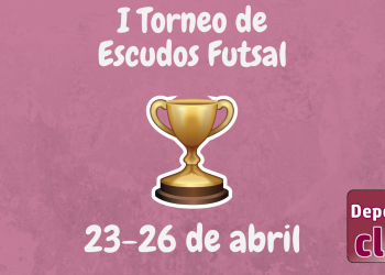 I Torneo de escudos de Fútbol Sala de Castilla-La Mancha «DeporteCLM»