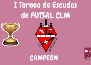 El escudo del Benitense es el que más gusta de Castilla- La Mancha