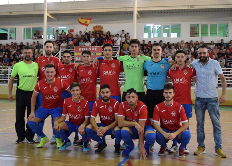 Benitense – Sacedón: un duelo de la España vaciada.