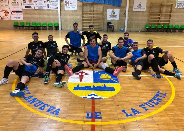 Villanueva Futsal – Villarrubia FS: un derbi en busca de la final