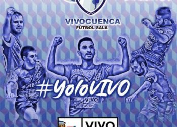 El FS Vivo Cuenca será equipo de Tercera División