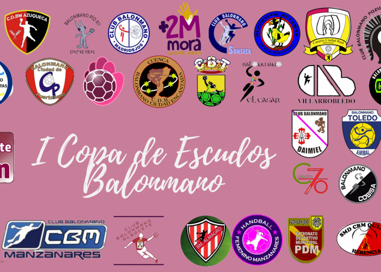 Ya tienes disponible los enfrentamientos de primera ronda del «I Torneo de Escudos de Balonmano»