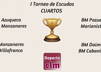 Los ocho mejores, a por un puesto en SEMIFINALES