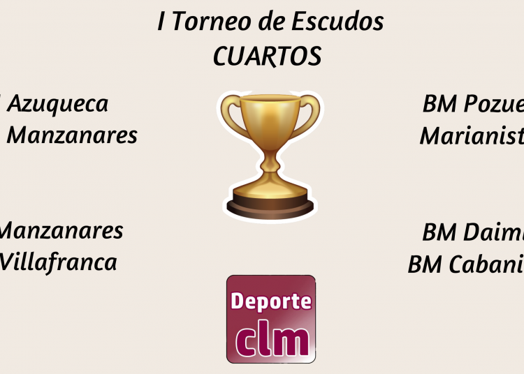 Los ocho mejores, a por un puesto en SEMIFINALES