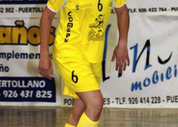 ¿QUÉ FUE DE…? Sandra Orenes , jugadora de origen ilicitano, perteneció a la primera plantilla del Club Deportivo Salesianos Puertollano durante 4 temporadas