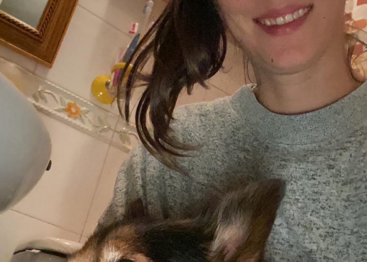 ¿QUÉ FUE DE…? Victoria García de Blas Castañeda fue jugadora del Club Deportivo Salesianos Puertollano durante las temporadas 2010/2011 y 2011/2012