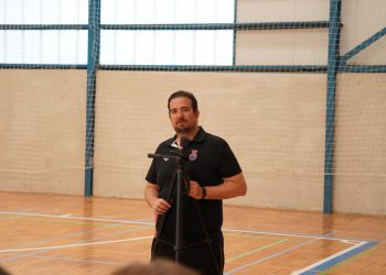 Pedro Madrid:  Afrontamos el play off con mucha ilusión, pero con muchas dudas