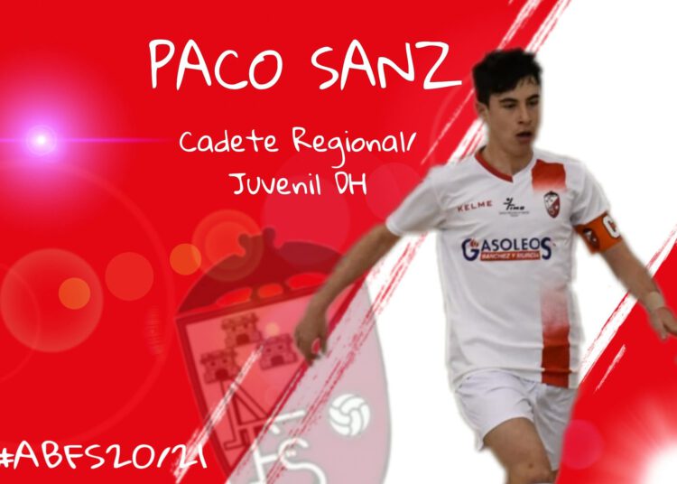 Paco Sanz compaginará el Cadete Regional y el Juvenil División de Honor del CD Albacete FS