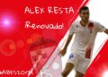Alejandro Resta se queda en el CD Albacete FS