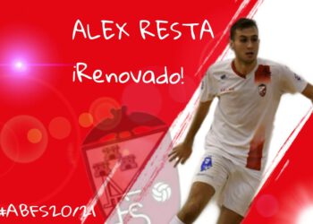 Alejandro Resta se queda en el CD Albacete FS