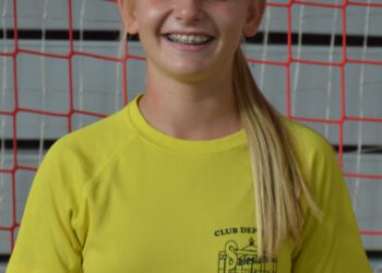 Pilar Romero, cuarta renovada en el CD Salesianos Puertollano