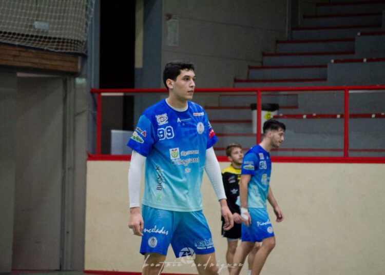 El Quabit Balonmano Guadalajara cierra su plantilla con el fichaje de Ismael El Korchi