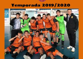 El Ciudad de Toledo Juvenil DH arranca su proyecto 2020/2021