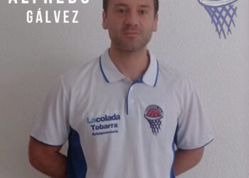Alfredo Gálvez, nuevo técnico del Tobarra CB