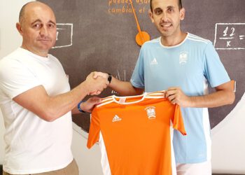 Pedro  David Hernán seguirá dirigiendo al  CD EF Albacer Juvenil Nacional